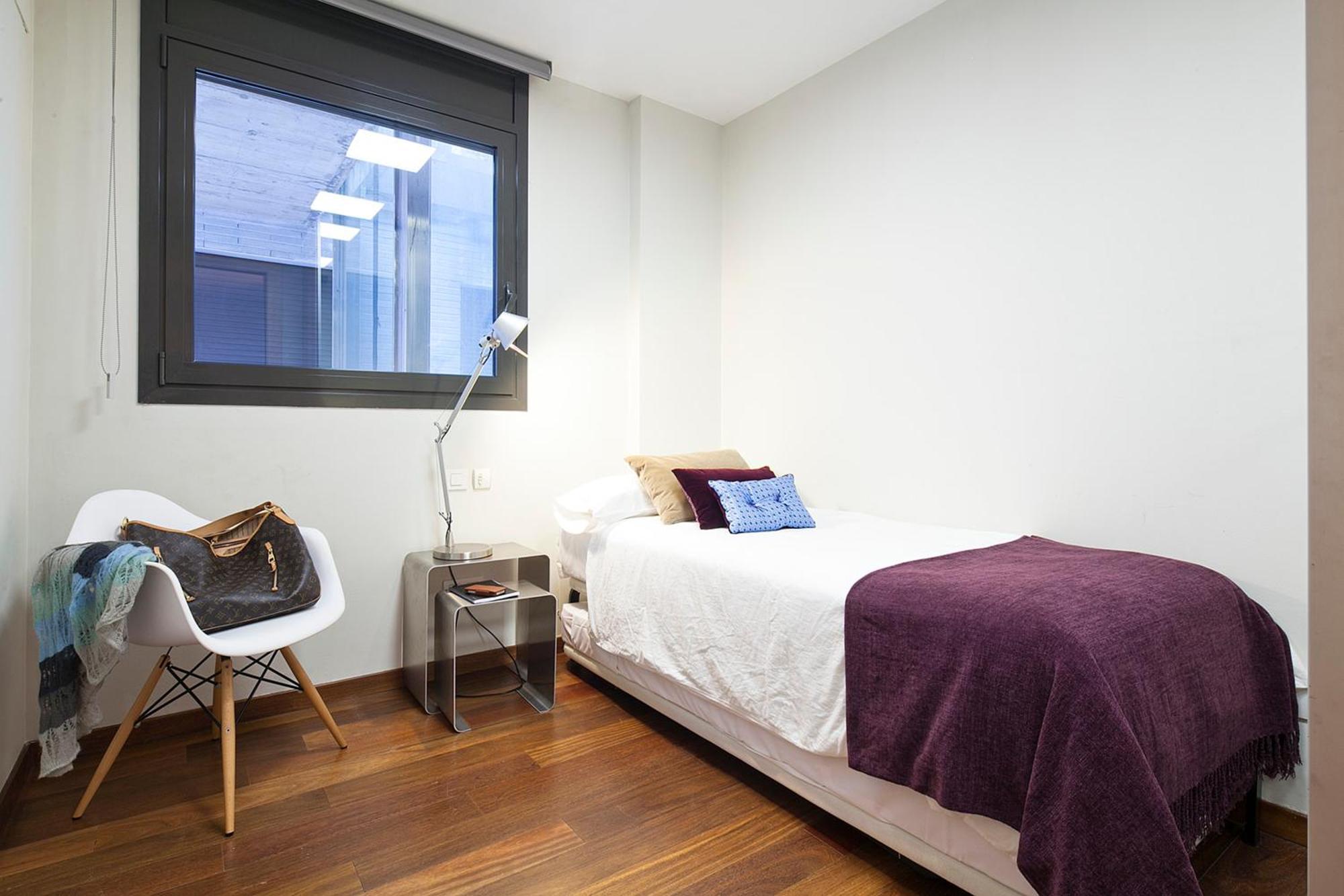 My Space Emirates - Splendid Apartment With Terrace And Pool Near Park Gueell Barcellona Esterno foto