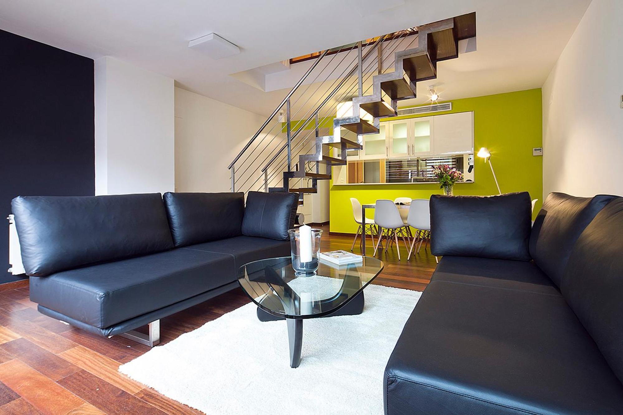 My Space Emirates - Splendid Apartment With Terrace And Pool Near Park Gueell Barcellona Esterno foto