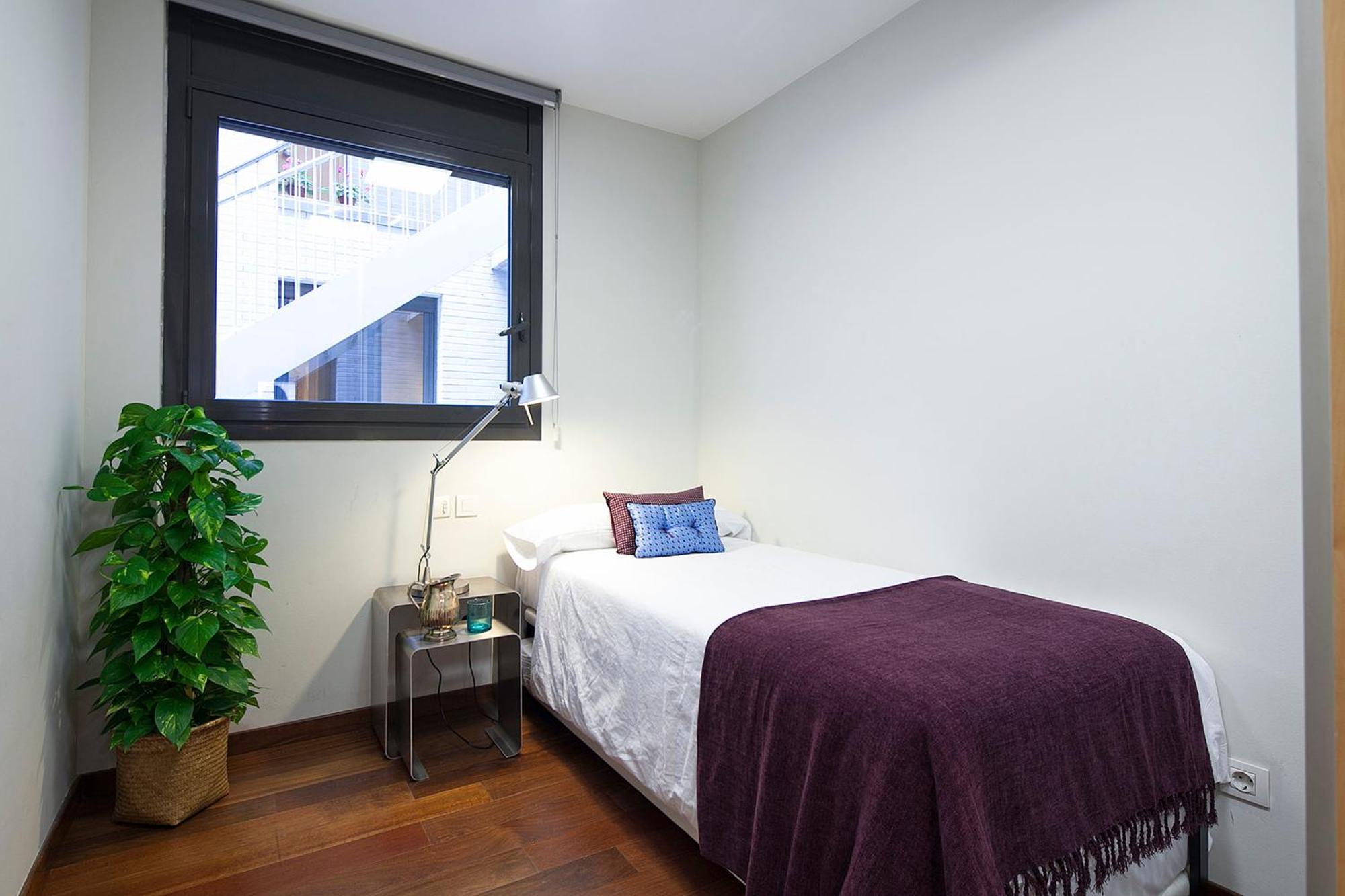 My Space Emirates - Splendid Apartment With Terrace And Pool Near Park Gueell Barcellona Camera foto