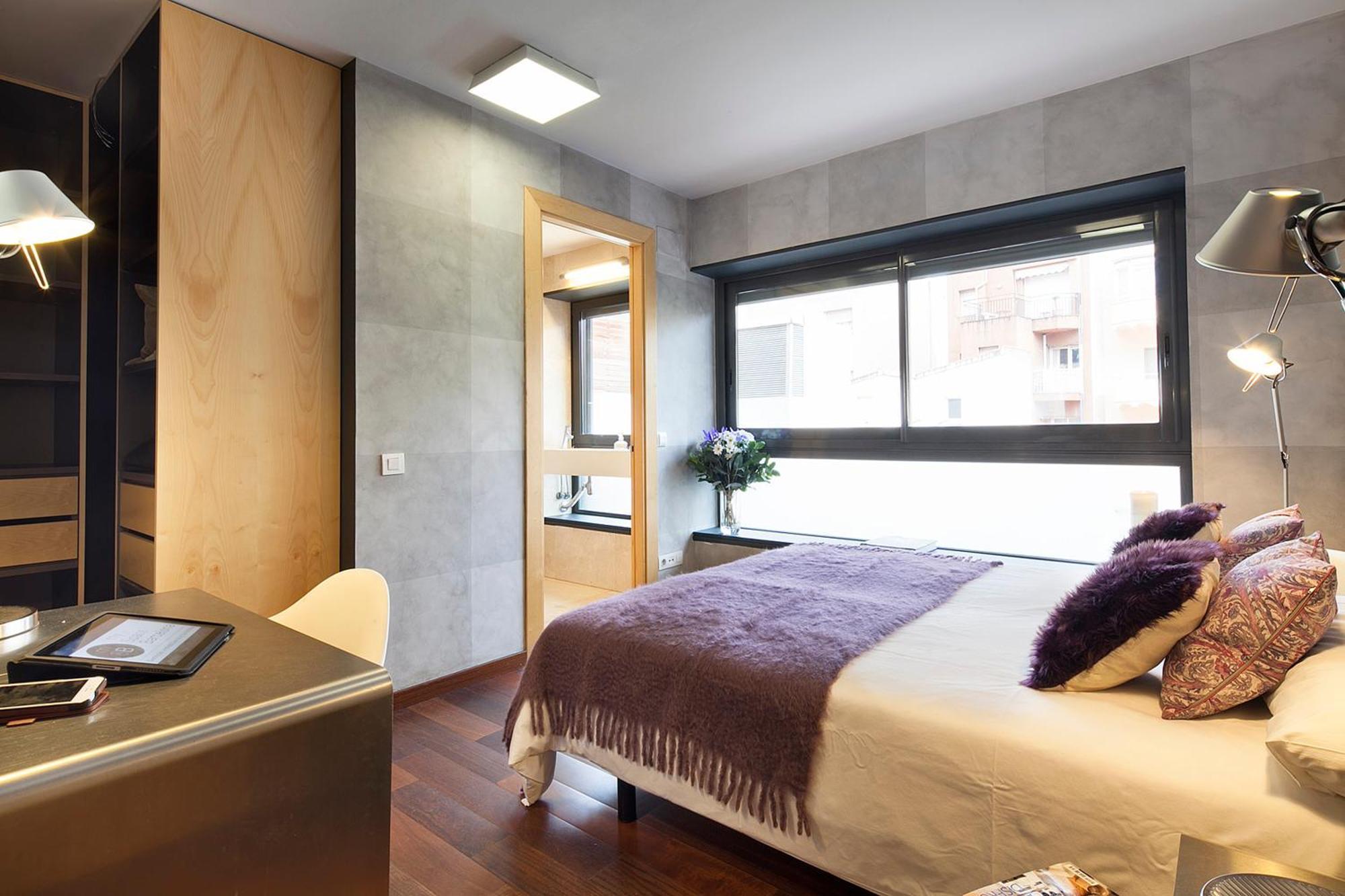 My Space Emirates - Splendid Apartment With Terrace And Pool Near Park Gueell Barcellona Esterno foto